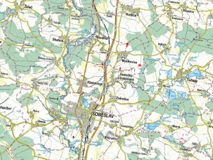 Prodej pole, Myslkovice, 25103 m2