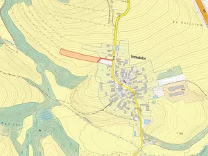 Prodej pole, Ostředek, 5791 m2