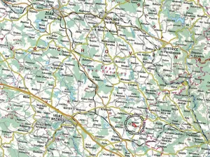 Prodej pole, Milešín, 19885 m2