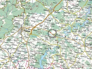 Prodej pole, Obory, 8445 m2