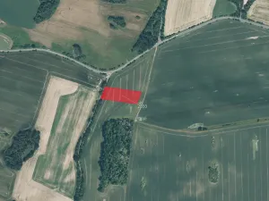 Prodej pole, Újezd, 6111 m2