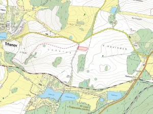 Prodej pole, Újezd, 6111 m2