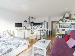 Prodej bytu 1+kk, Praha - Vysočany, Ocelářská, 39 m2
