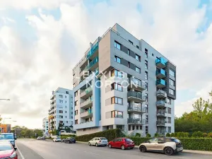 Prodej bytu 1+kk, Praha - Vysočany, Ocelářská, 39 m2