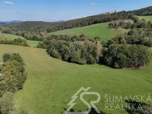 Prodej pozemku, Kašperské Hory, Vimperská, 2848 m2