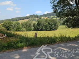 Prodej pozemku, Kašperské Hory, Vimperská, 2848 m2