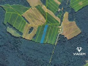 Prodej podílu pole, Štramberk, 1454 m2