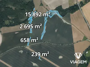 Prodej podílu pole, Golčův Jeníkov, 2951 m2
