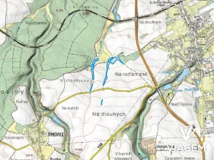 Prodej podílu pole, Golčův Jeníkov, 2951 m2