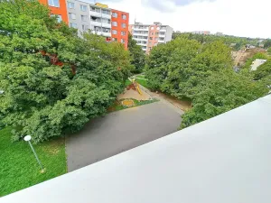 Pronájem bytu 2+kk, Zlín, Kúty, 60 m2