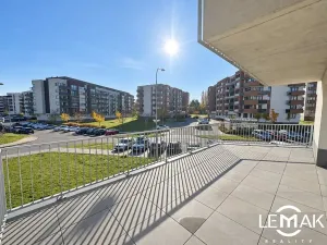 Pronájem bytu 2+kk, Olomouc, Aloise Rašína, 41 m2