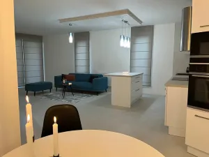 Pronájem bytu 3+kk, Plzeň, Klicperova, 89 m2