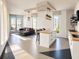 Pronájem bytu 3+kk, Plzeň, Klicperova, 89 m2