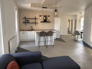 Pronájem bytu 3+kk, Plzeň, Klicperova, 89 m2