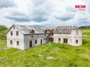 Prodej zemědělského objektu, Bor - Velká Ves, 627 m2