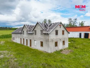 Prodej zemědělského objektu, Bor - Velká Ves, 627 m2