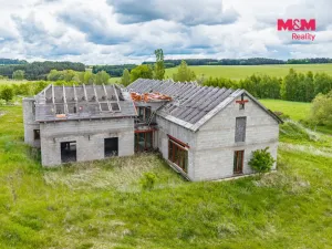 Prodej zemědělského objektu, Bor - Velká Ves, 627 m2
