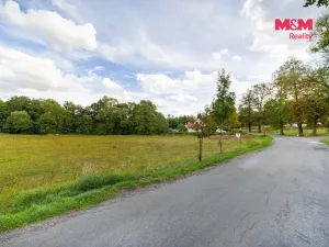 Prodej pozemku pro bydlení, Sádek, 3734 m2