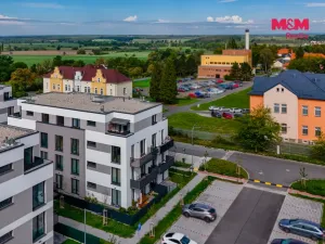 Pronájem bytu 2+kk, Dobřany, Denksteinova, 65 m2