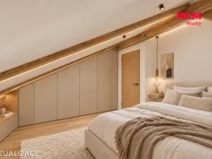 Prodej rodinného domu, Praha - Strašnice, Brigádníků, 130 m2