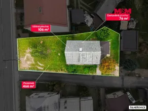 Prodej rodinného domu, Šilheřovice, Studená, 106 m2