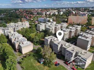 Prodej bytu 3+1, Brandýs nad Labem-Stará Boleslav, Neratovická, 80 m2