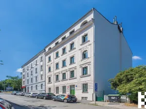 Prodej bytu 2+kk, Praha - Vysočany, Prokopka, 53 m2