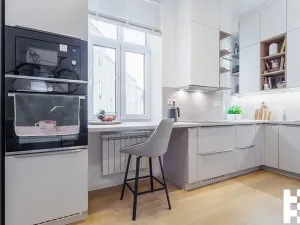 Prodej bytu 2+kk, Praha - Vysočany, Prokopka, 53 m2