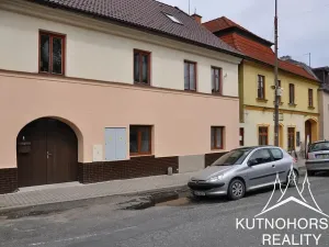 Pronájem bytu 3+1, Zbraslavice, 65 m2