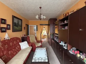 Pronájem bytu 3+1, Kutná Hora, Masarykova, 66 m2