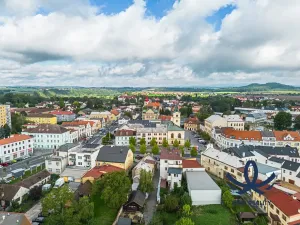 Pronájem bytu 3+1, Mnichovo Hradiště, Nádražní, 72 m2