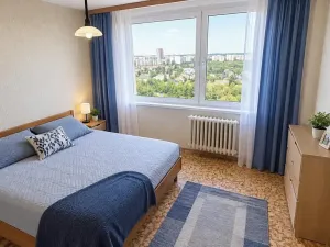 Prodej bytu 3+1, Praha - Stodůlky, Janského, 80 m2