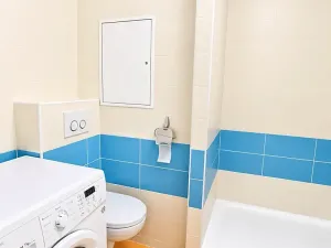 Pronájem bytu 2+kk, Praha - Háje, Hekrova, 44 m2