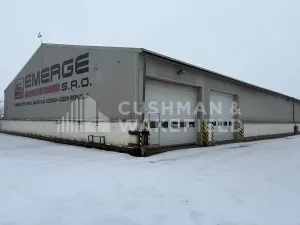 Prodej výrobních prostor, Bakov nad Jizerou, Tyršova, 7134 m2
