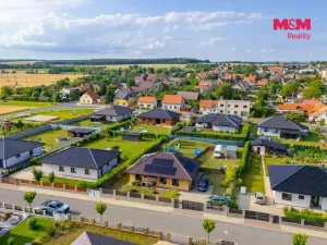 Prodej rodinného domu, Rožďalovice - Zámostí, Polní, 105 m2