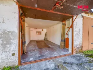 Prodej garáže, Cheb - Háje, 19 m2