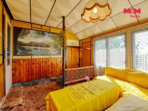 Prodej chaty, Česká Kubice - Spáleneček, 35 m2