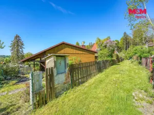 Prodej chaty, Česká Kubice - Spáleneček, 35 m2
