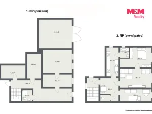 Prodej rodinného domu, Horní Slavkov, Nové Město, 164 m2