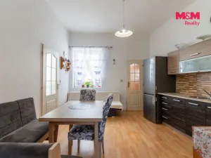 Prodej rodinného domu, Sokolnice, Komenského, 110 m2
