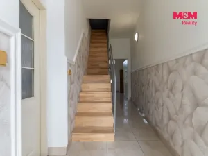Prodej rodinného domu, Sokolnice, Komenského, 110 m2