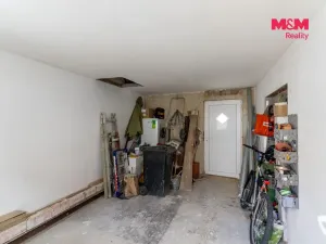 Prodej rodinného domu, Sokolnice, Komenského, 110 m2