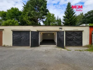 Prodej garáže, Havířov - Šumbark, 27 m2