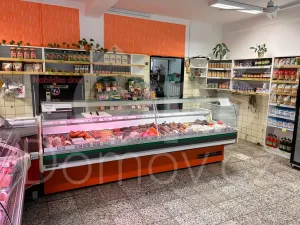 Prodej obchodního prostoru, Oskava, 144 m2