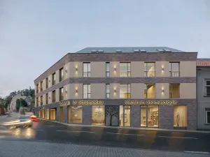 Prodej kanceláře, Praha - Zbraslav, Elišky Přemyslovny, 181 m2