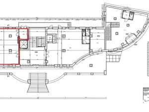 Pronájem obchodního prostoru, Boskovice, nám. Dr. Snětiny, 120 m2
