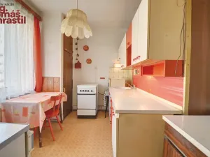 Prodej bytu 2+1, Praha - Záběhlice, Malovická, 54 m2