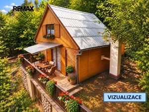 Prodej chaty, Doubravník, 76 m2
