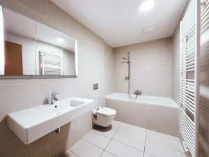 Pronájem bytu 1+kk, Praha - Žižkov, Malešická, 53 m2