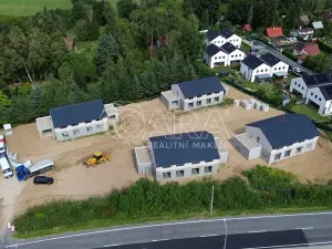Prodej rodinného domu, Kamenice, Benešovská, 159 m2
